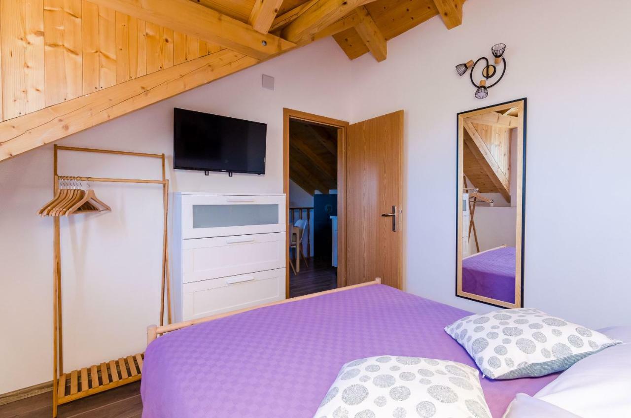 Apartments Korita Maranovici Екстер'єр фото